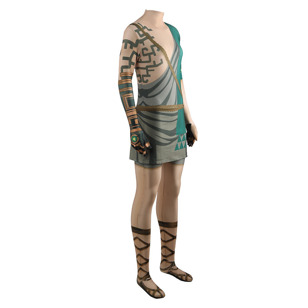 The Kingdom Link Cosplay Costume