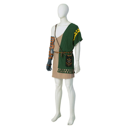 The Kingdom Link Cosplay Costume For Halloween