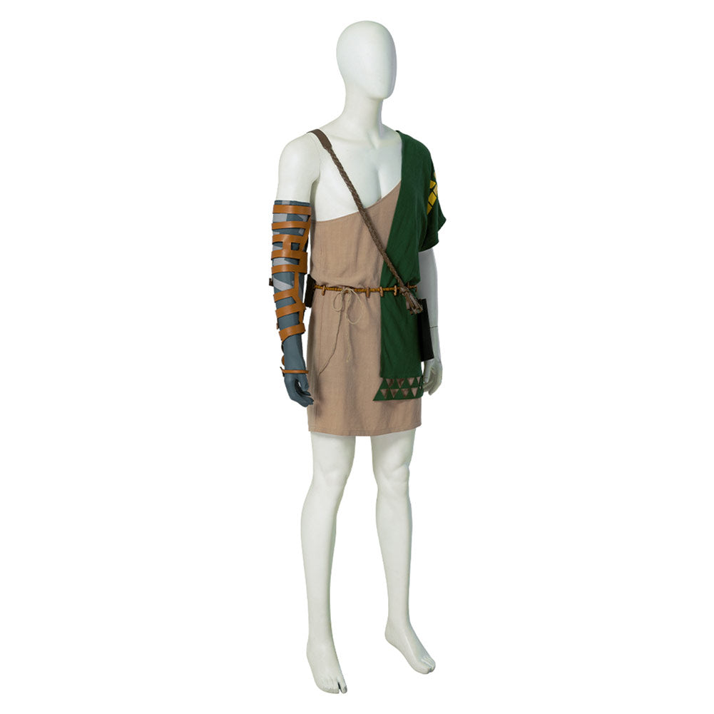 The Kingdom Link Cosplay Costume For Halloween