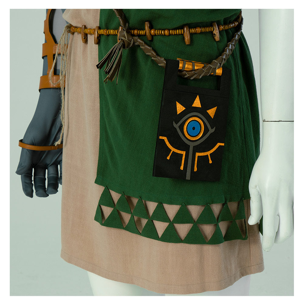 The Kingdom Link Cosplay Costume For Halloween