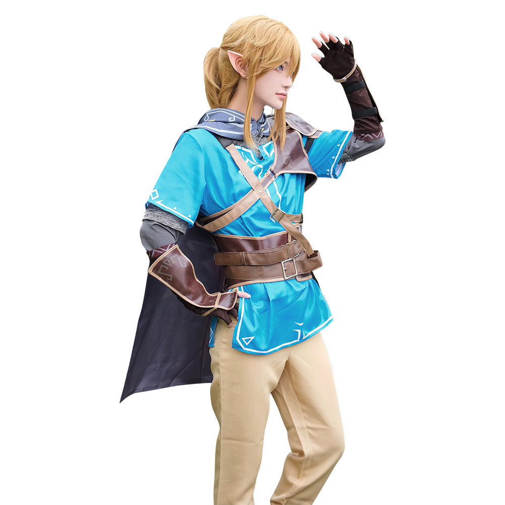 The Legend Of Zelda Cosplay Costume