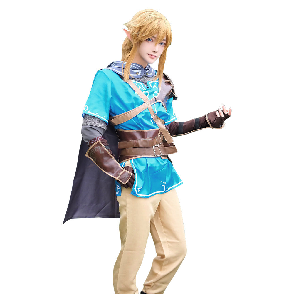 The Legend Of Zelda Cosplay Costume