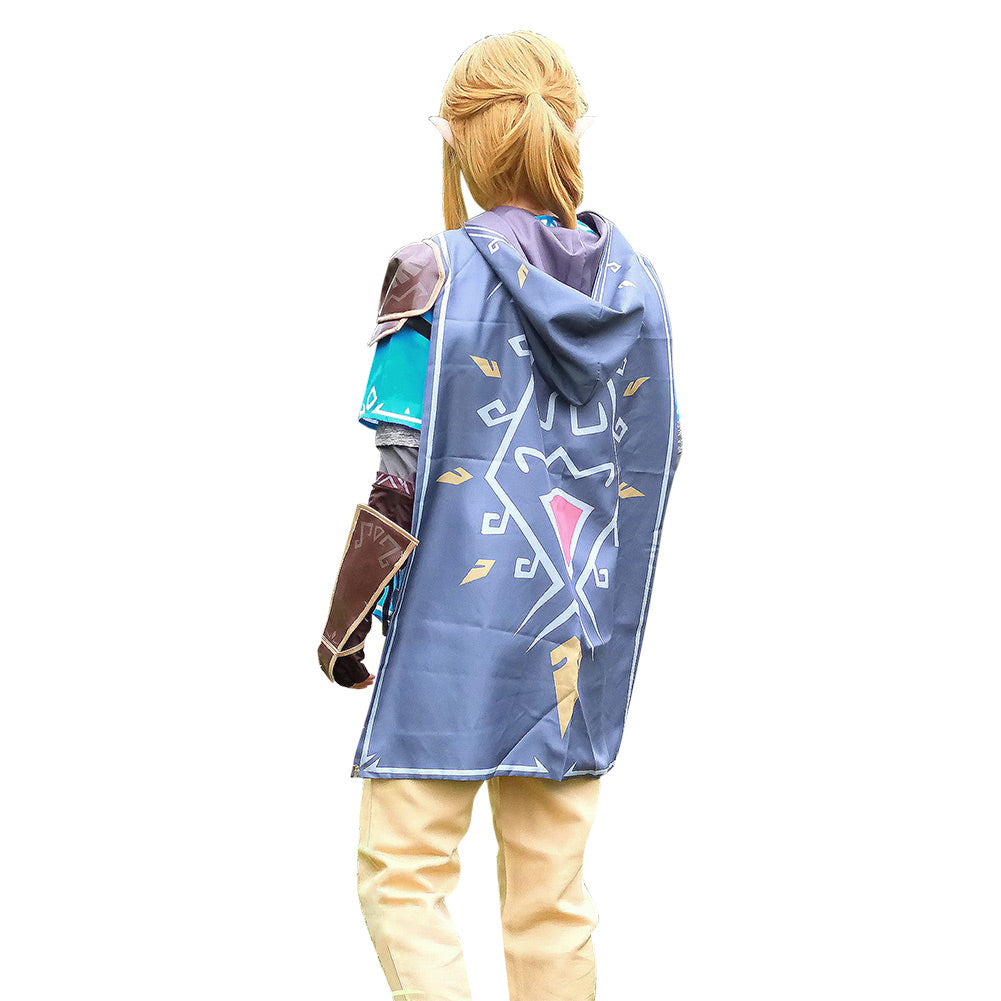 The Legend Of Zelda Cosplay Costume