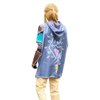 The Legend Of Zelda Cosplay Costume