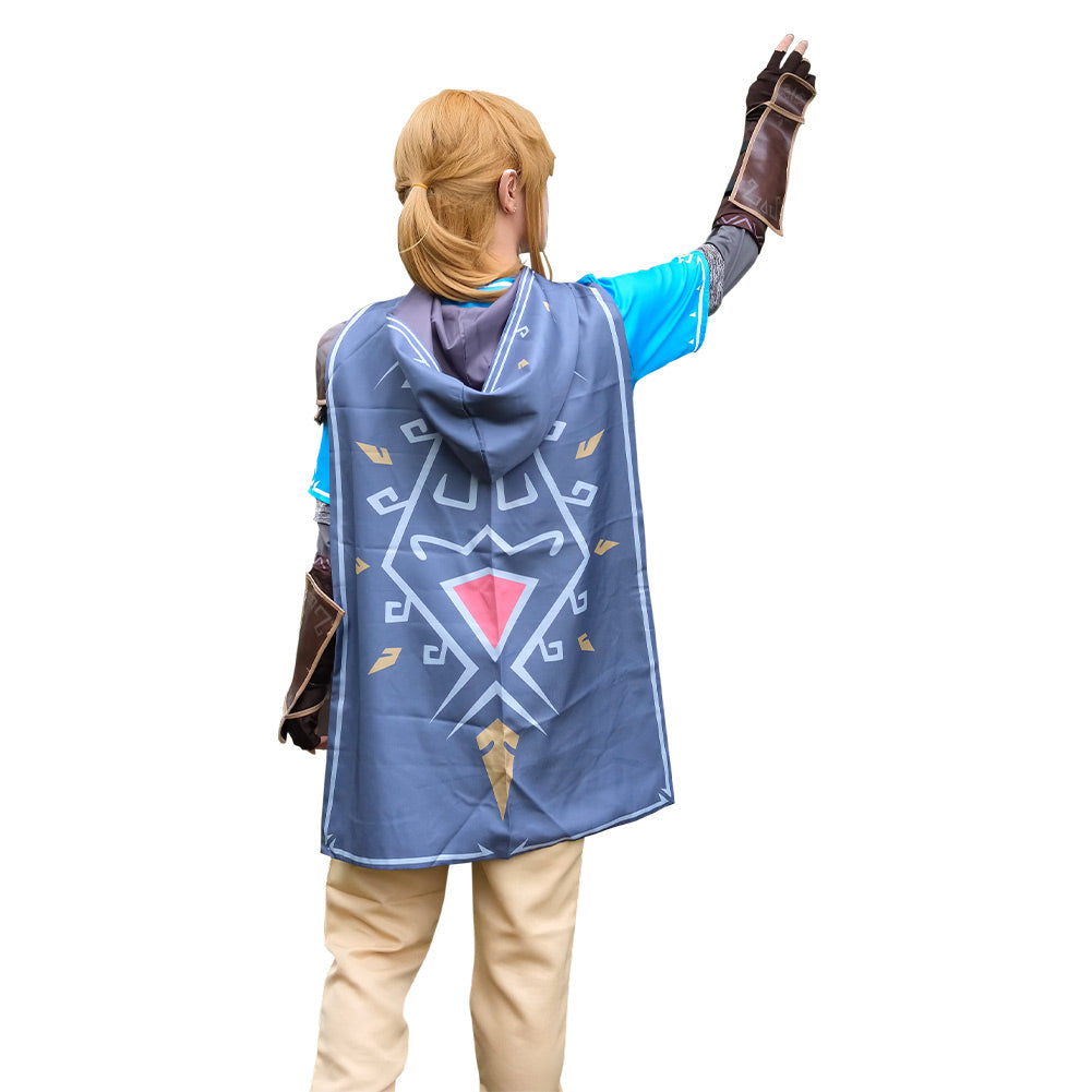 The Legend Of Zelda Cosplay Costume