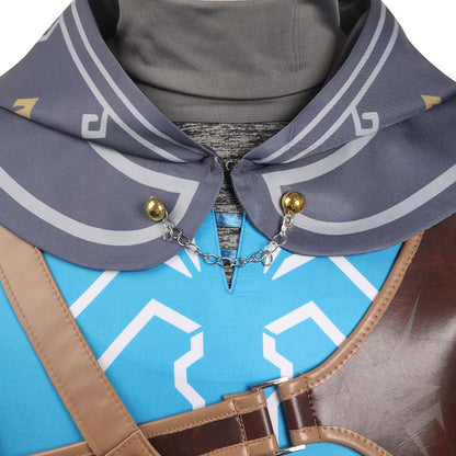 The Legend Of Zelda Cosplay Costume