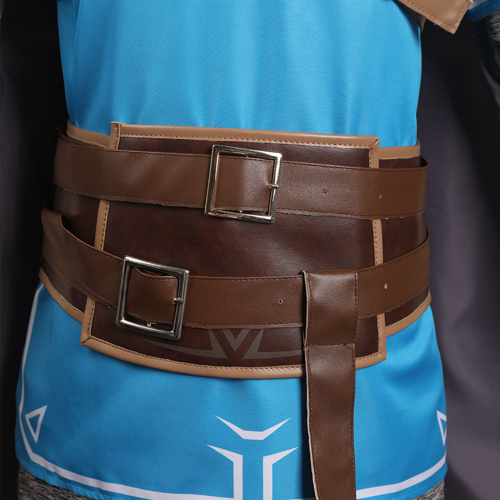 The Legend Of Zelda Cosplay Costume