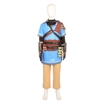 The Legend Of Zelda Costume For Kids XL