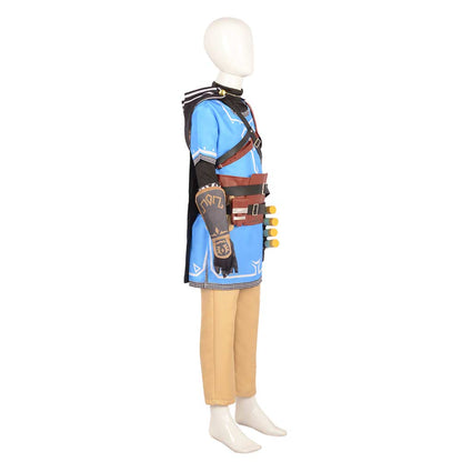 The Legend Of Zelda Costume For Kids