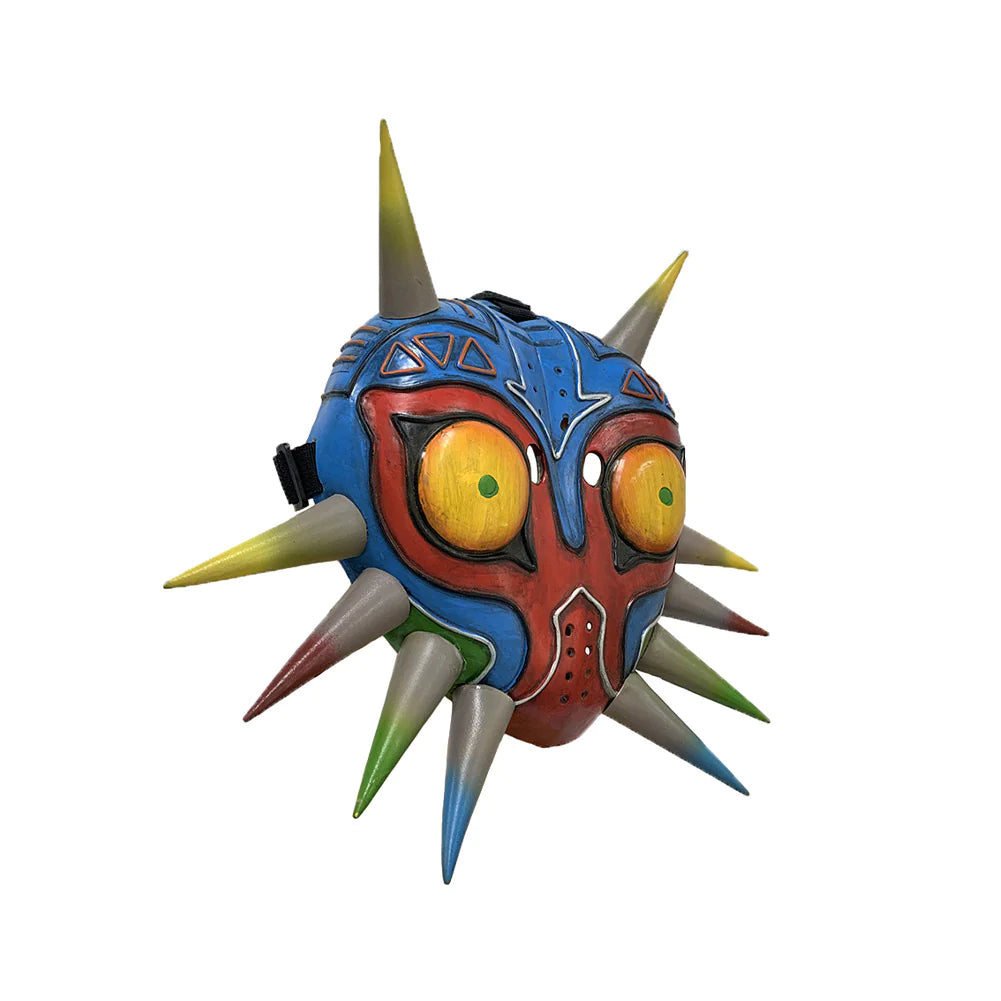 The Legend Of Zelda Majora Mask Cosplay