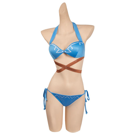 The Legend Of Zelda Princess Zelda Swimsuit XXXL