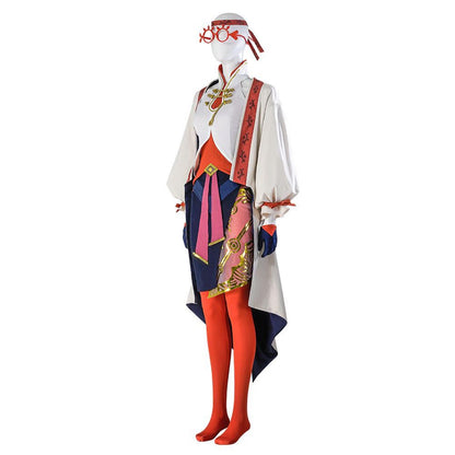 Purahs Legend Of Zelda Cosplay Costume