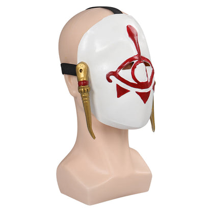 The Legend Of Zelda Yiga Footsoldier Mask