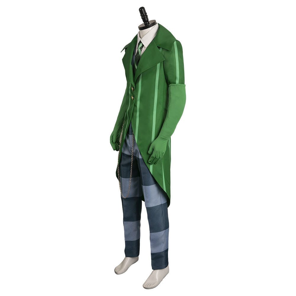 The Lorax Once Ler Cosplay Costume