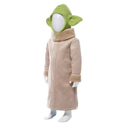 The Mandalorian Baby Yoda Cosplay Costume