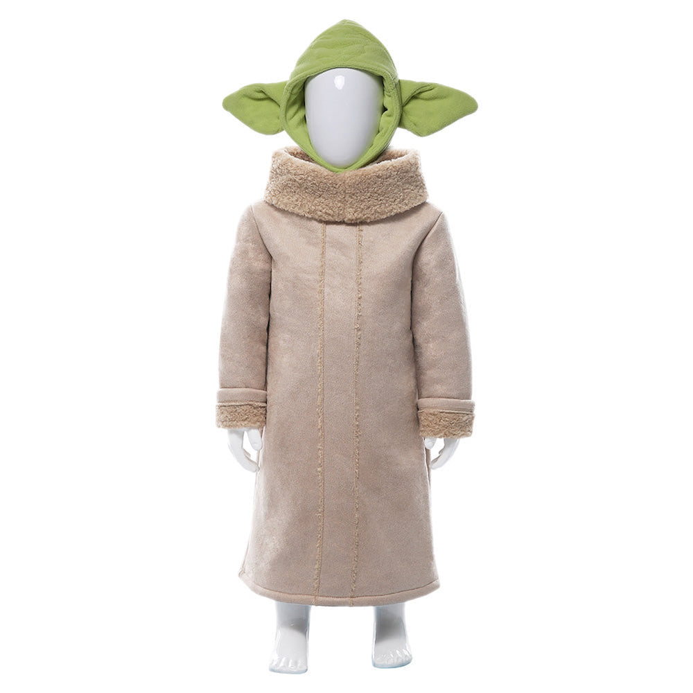 The Mandalorian Baby Yoda Cosplay Costume 6M