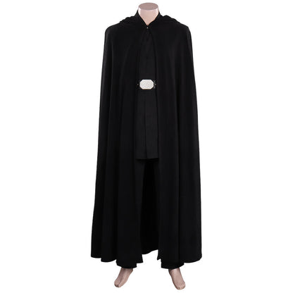 The Mandalorian Luke Skywalker Cosplay Outfit