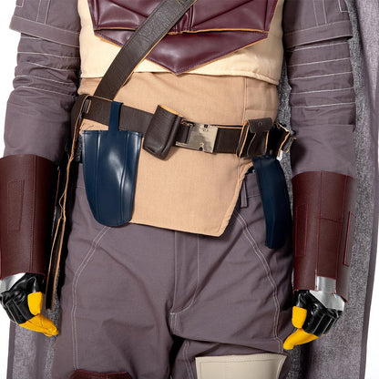 The Mandalorian Star Wars Cosplay Fancy Outfit