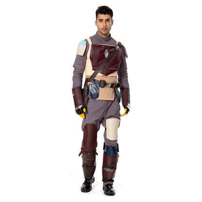 The Mandalorian Star Wars Cosplay Fancy Outfit XL