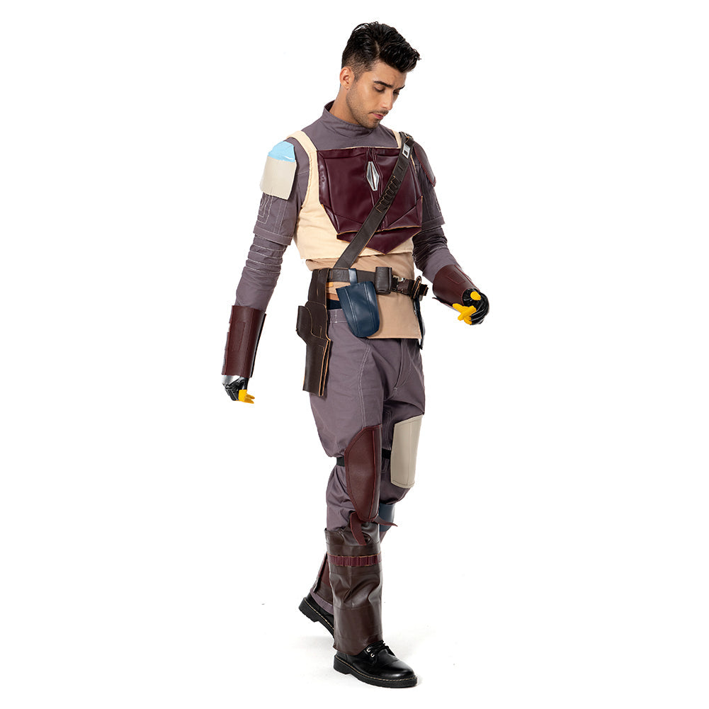 The Mandalorian Star Wars Cosplay Fancy Outfit