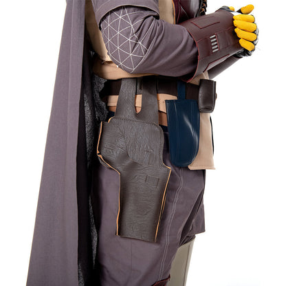 The Mandalorian Star Wars Cosplay Fancy Outfit