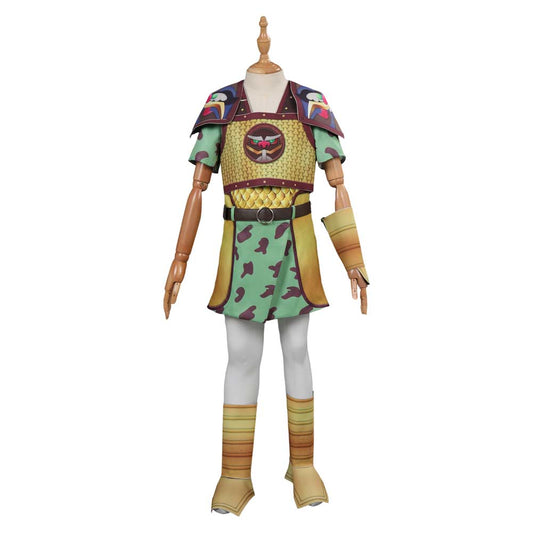 The Monkey King Kids Cosplay Costume 3XL