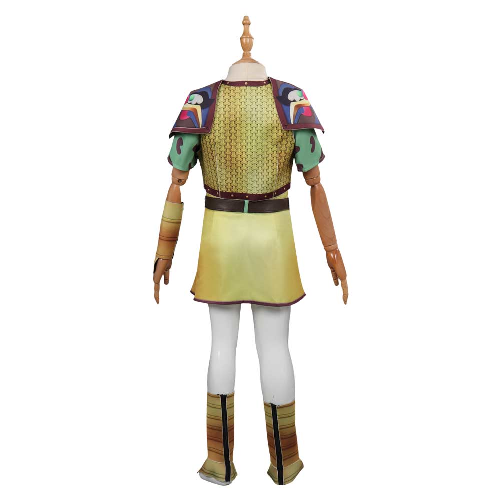 The Monkey King Kids Cosplay Costume