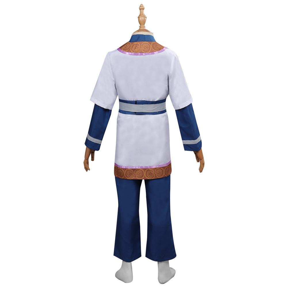 The Monkey King Lin Cosplay Costume