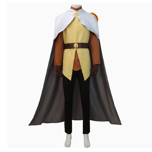 The Owl House Hunter Cosplay Costume 3XL