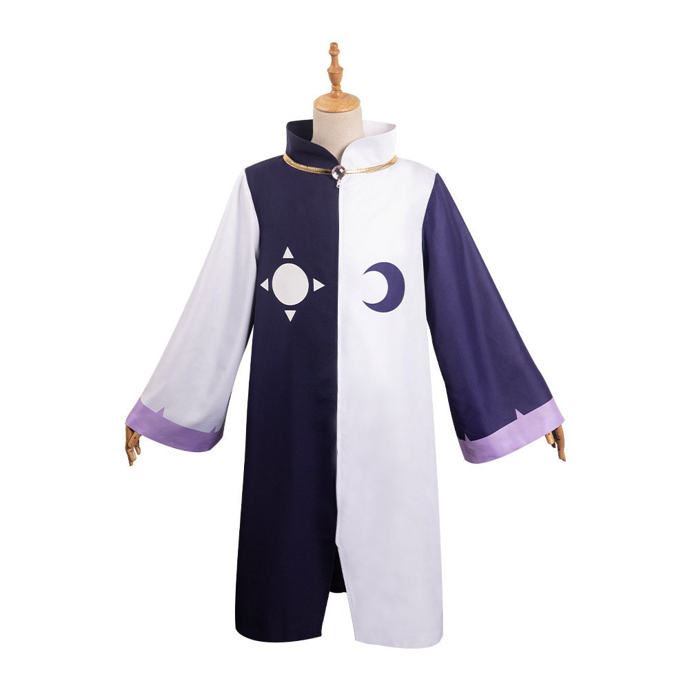 The Owl House King Cosplay Costume 3XL