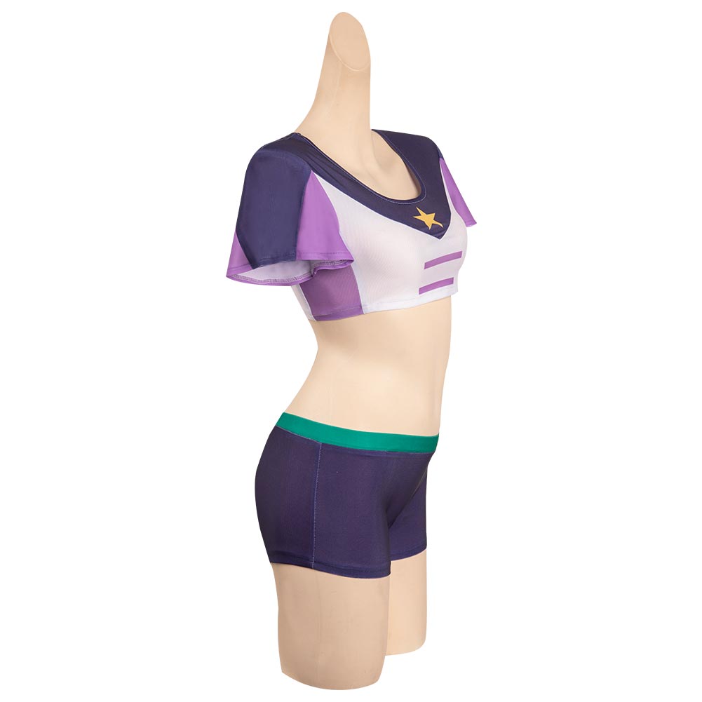 The Owl House Swimsuit Cosplay Costume