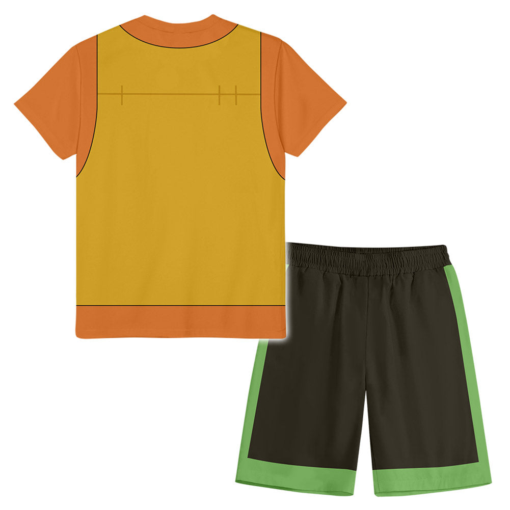 The Owl House Willow Park T Shirt Shorts Set