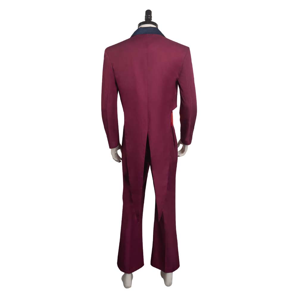 Dr Facilier Costume Carnival Suit