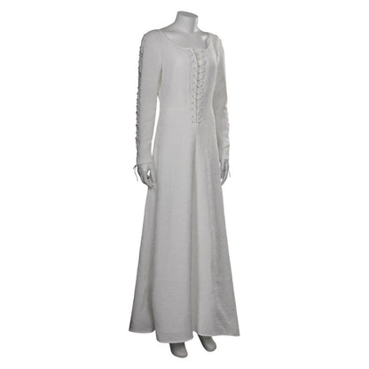 Ciri Dress Cosplay Costume XXXL