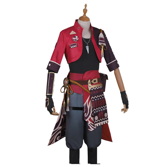 Thoma Cosplay Costume