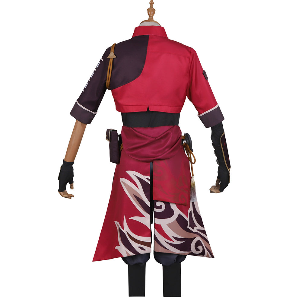 Thoma Cosplay Costume