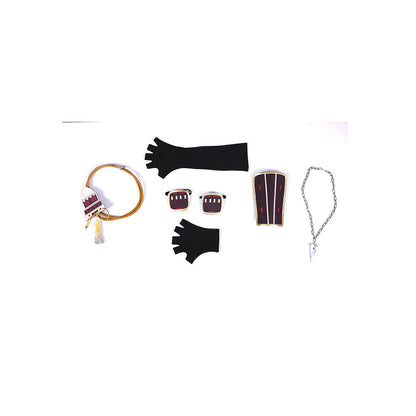 Thoma Cosplay Costume