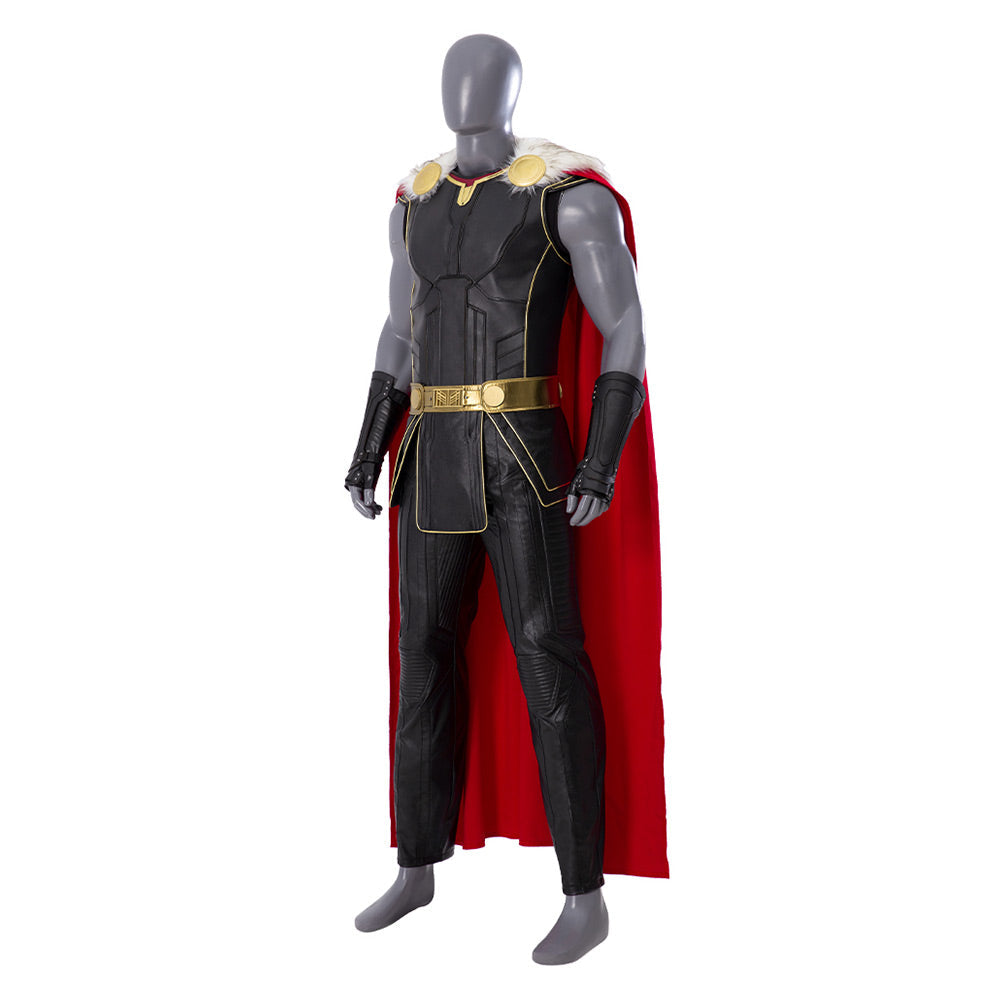 Thor 4 Cosplay Costume For Halloween And Carnival