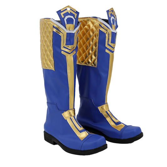 Thor 4 Cosplay Shoes