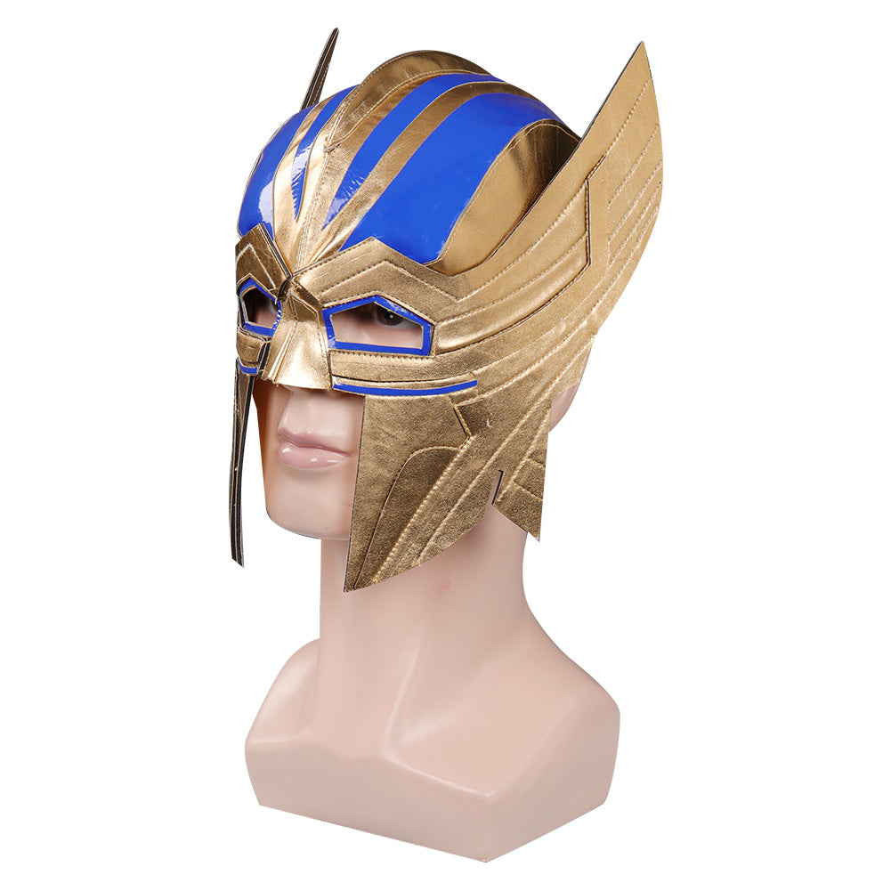 Thor 4 Inspired Thor Cosplay Mask