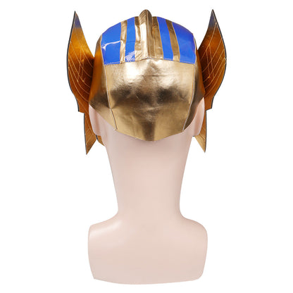 Thor 4 Inspired Thor Cosplay Mask