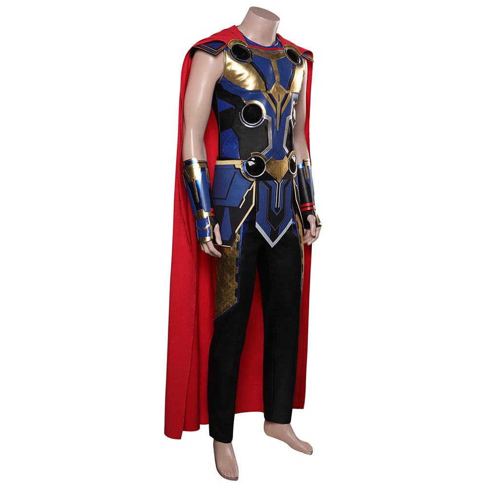 Thor 4 Thunder Suit Cosplay Costume Of Thor