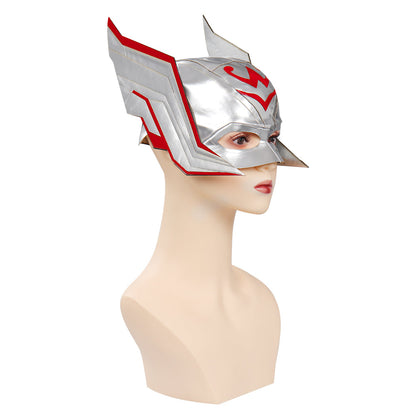 Thor 4 Jane Foster Cosplay Helmet With Mask