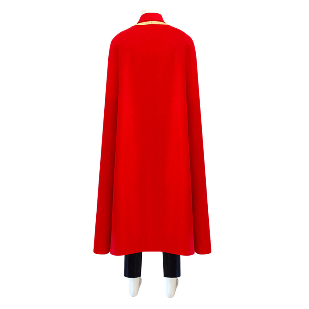 Thor Cosplay Costume With Cloak