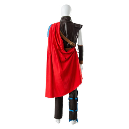 Thor Odinson Complete Cosplay Costume Set