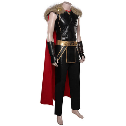 Thor Thunder Carnival Cosplay Suit