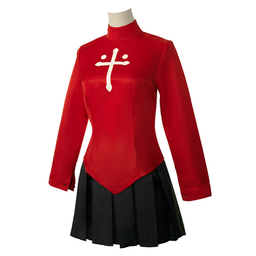 Tohsaka Rin Halloween Carnival Suit