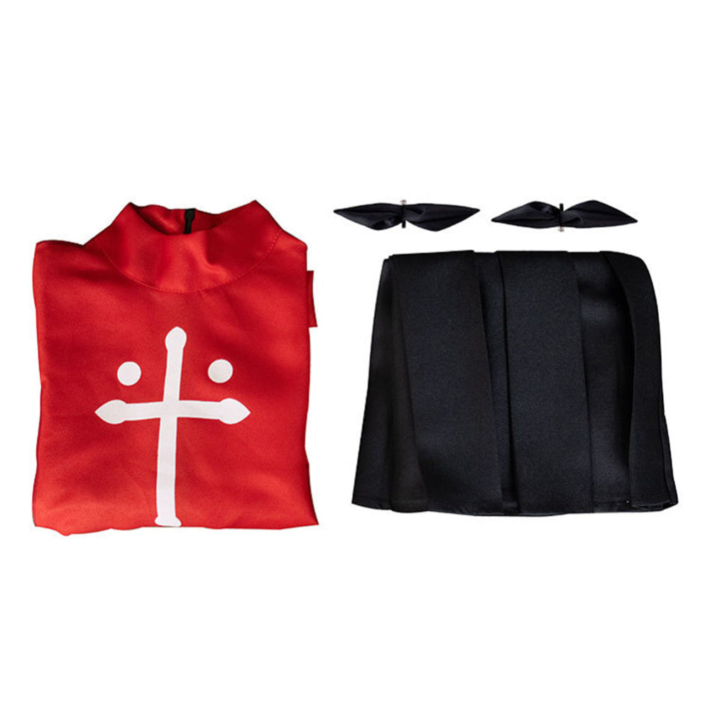 Tohsaka Rin Halloween Carnival Suit