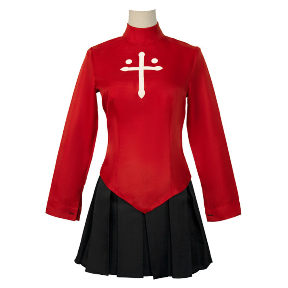 Tohsaka Rin Halloween Carnival Suit