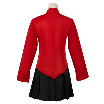 Tohsaka Rin Halloween Carnival Suit